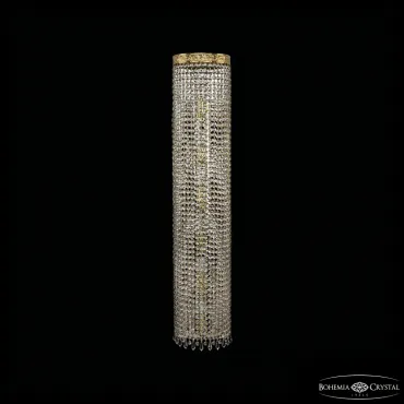 Бра Bohemia Ivele Crystal 8340 83401B/20IV-100 G Drops Бра Bohemia Ivele Crystal 8340 83401B/20IV-100 G Drops