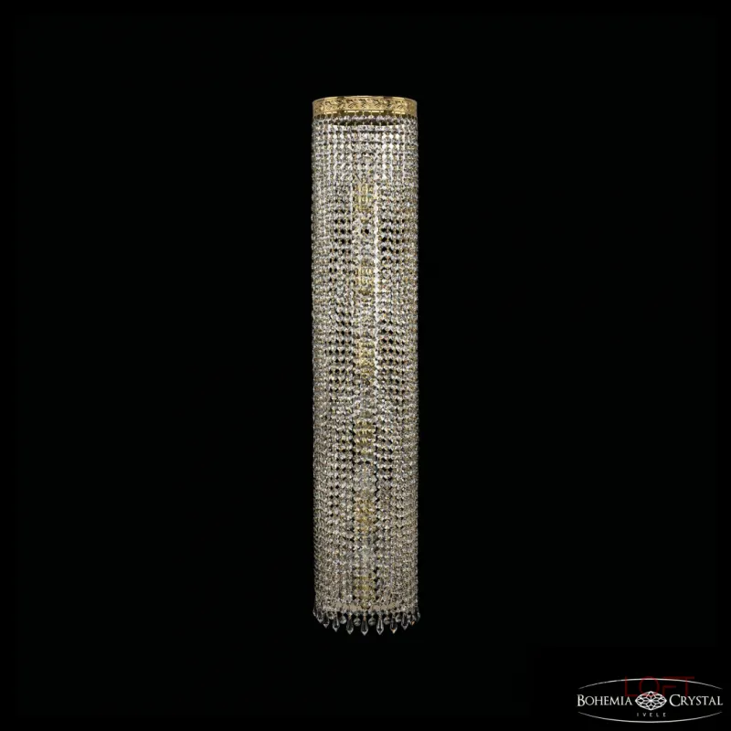 Бра Bohemia Ivele Crystal 8340 83401B/20IV-100 G Drops