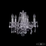 Люстра Bohemia Ivele Crystal 1413 1413/5/141 Ni от ImperiumLoft