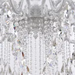 Подвесная люстра Bohemia Ivele Crystal AL7901 AL79101/12/300 B WMN