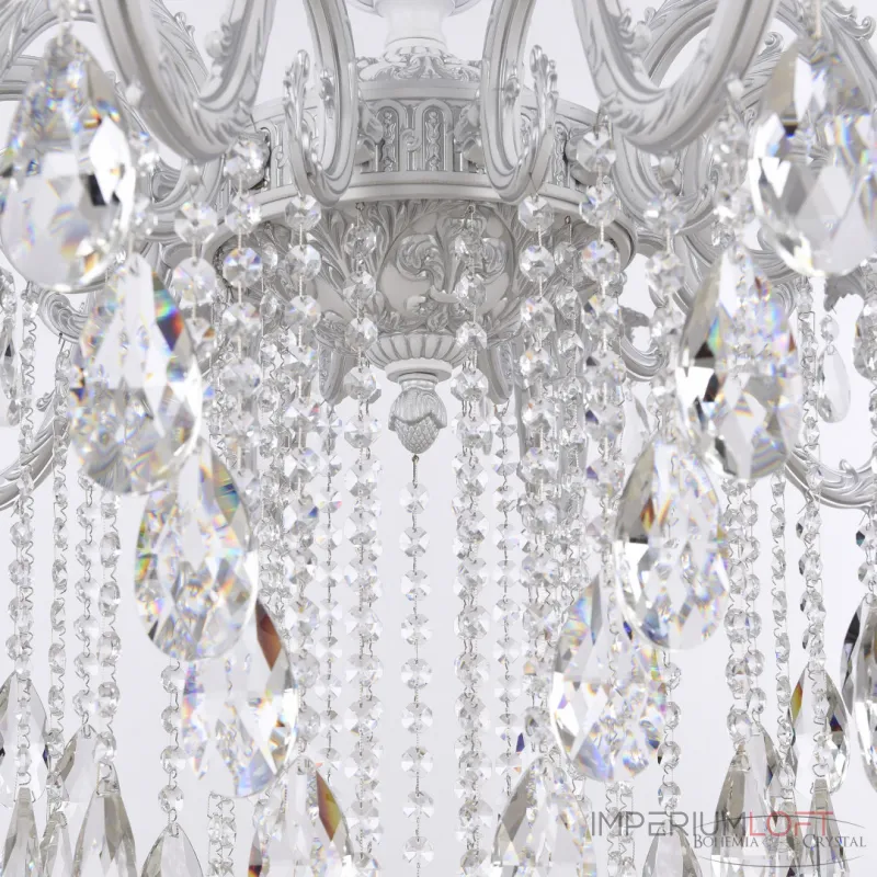 Подвесная люстра Bohemia Ivele Crystal AL7901 AL79101/12/300 B WMN Подвесная люстра Bohemia Ivele Crystal AL7901 AL79101/12/300 B WMN