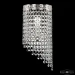 Бра Bohemia Ivele Crystal 8340 83401BR/15IV-33 Ni R