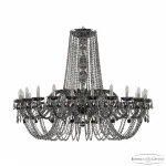 Подвесная люстра Bohemia Ivele Crystal 1402 1402/24/530 G M731