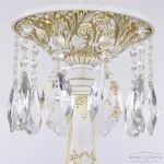 Подвесная люстра Bohemia Ivele Crystal AL7801 AL78101/10/300 B WMG