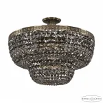 Потолочная люстра Bohemia Ivele Crystal 1910 19101/55IV GB R731