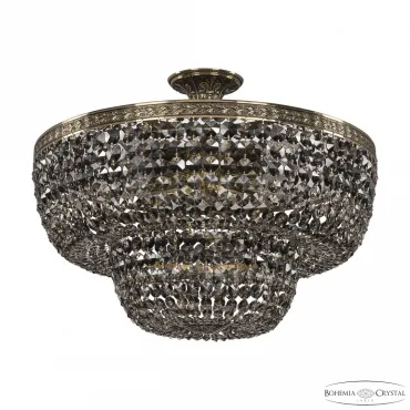 Потолочная люстра Bohemia Ivele Crystal 1910 19101/55IV GB R731