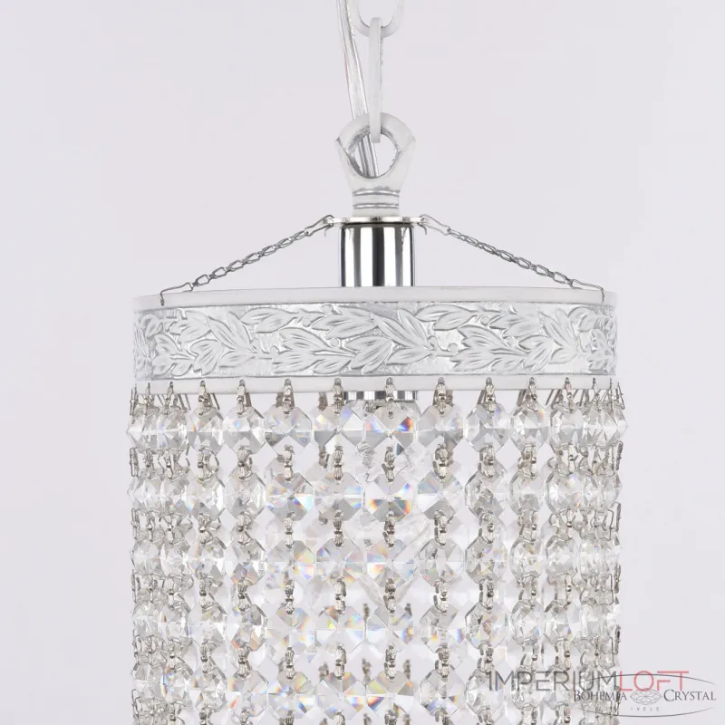 Подвесной светильник Bohemia Ivele Crystal AL1920 AL19201/15OL WMN Drops Подвесной светильник Bohemia Ivele Crystal AL1920 AL19201/15OL WMN Drops