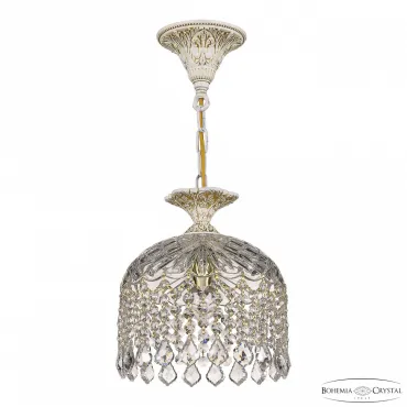 Подвесной светильник Bohemia Ivele Crystal AL1678 AL16781/22 WMG Leafs Подвесной светильник Bohemia Ivele Crystal AL1678 AL16781/22 WMG Leafs