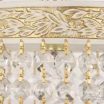 Подвесной светильник Bohemia Ivele Crystal AL1920 AL19201/20OL WMG Balls