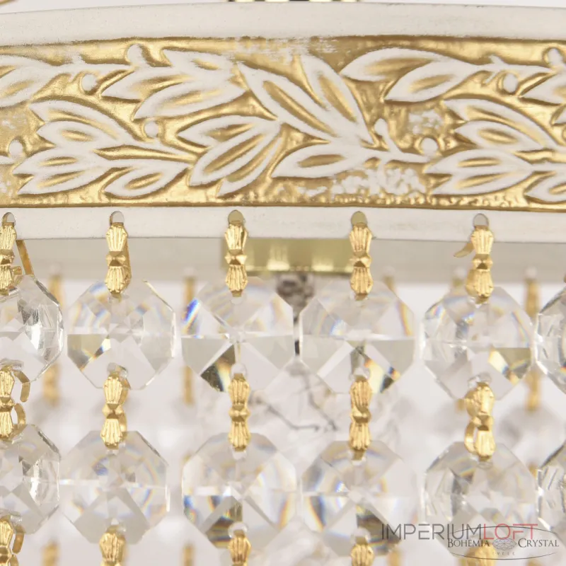 Подвесной светильник Bohemia Ivele Crystal AL1920 AL19201/20OL WMG Balls Подвесной светильник Bohemia Ivele Crystal AL1920 AL19201/20OL WMG Balls