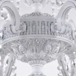 Подвесная люстра Bohemia Ivele Crystal AL7801 AL78101/16+8+8/300/3d B WMN