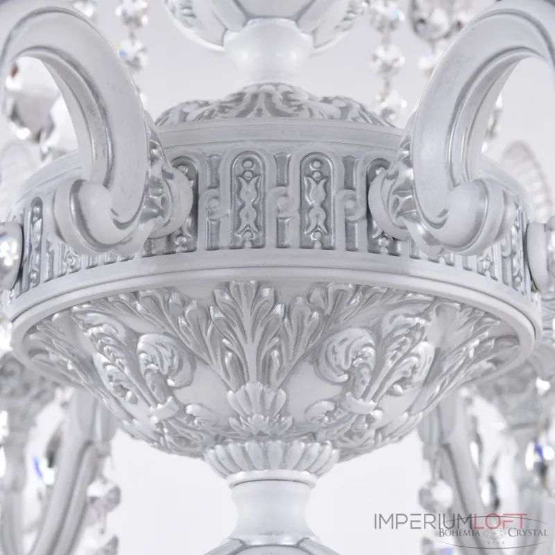 Подвесная люстра Bohemia Ivele Crystal AL7801 AL78101/16+8+8/300/3d B WMN Подвесная люстра Bohemia Ivele Crystal AL7801 AL78101/16+8+8/300/3d B WMN
