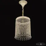 Подвесной светильник Bohemia Ivele Crystal AL1920 AL19201/20OL WMG Balls