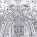 Подвесная люстра Bohemia Ivele Crystal AL7801 AL78101/16+8+8/300/3d B WMN