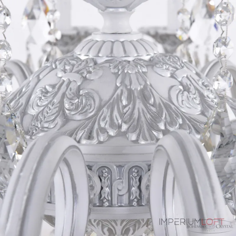 Подвесная люстра Bohemia Ivele Crystal AL7801 AL78101/16+8+8/300/3d B WMN Подвесная люстра Bohemia Ivele Crystal AL7801 AL78101/16+8+8/300/3d B WMN