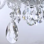 Подвесная люстра Bohemia Ivele Crystal 118 118/10/240 Ni