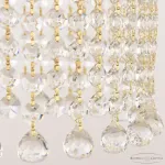 Подвесной светильник Bohemia Ivele Crystal AL1920 AL19201/20OL WMG Balls
