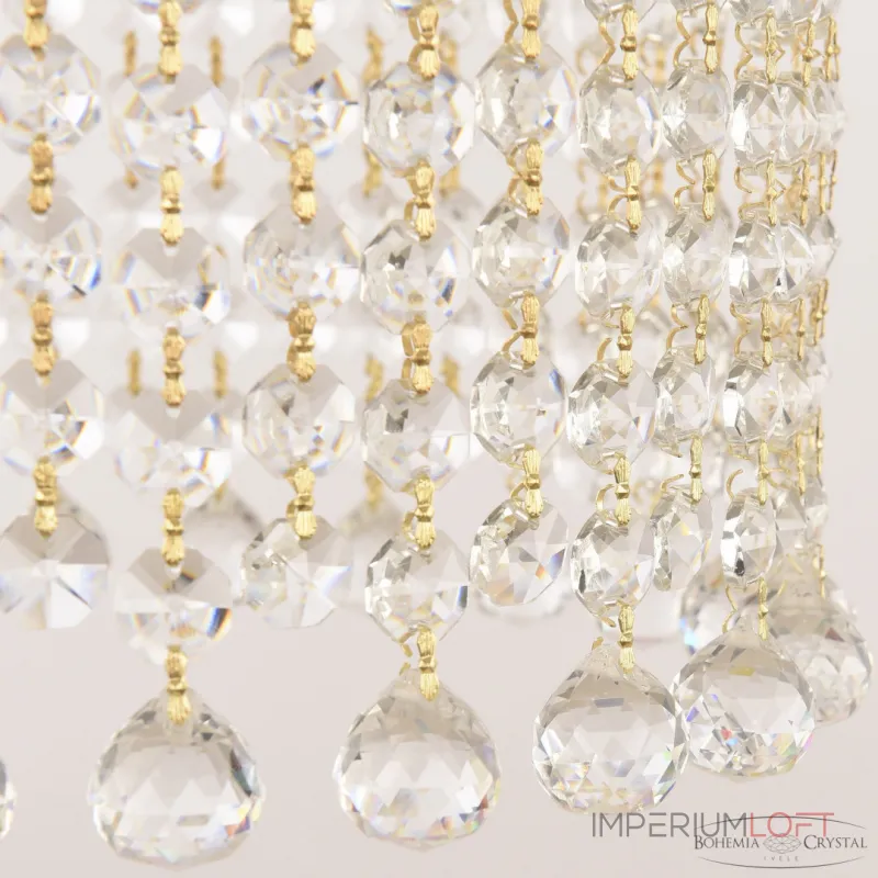 Подвесной светильник Bohemia Ivele Crystal AL1920 AL19201/20OL WMG Balls Подвесной светильник Bohemia Ivele Crystal AL1920 AL19201/20OL WMG Balls