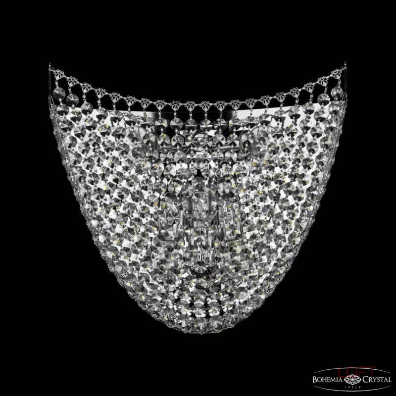 Бра Bohemia Ivele Crystal 7707 77071B/34 Ni Бра Bohemia Ivele Crystal 7707 77071B/34 Ni