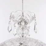 Подвесной светильник Bohemia Ivele Crystal 1478 14781P/22 Ni Drops