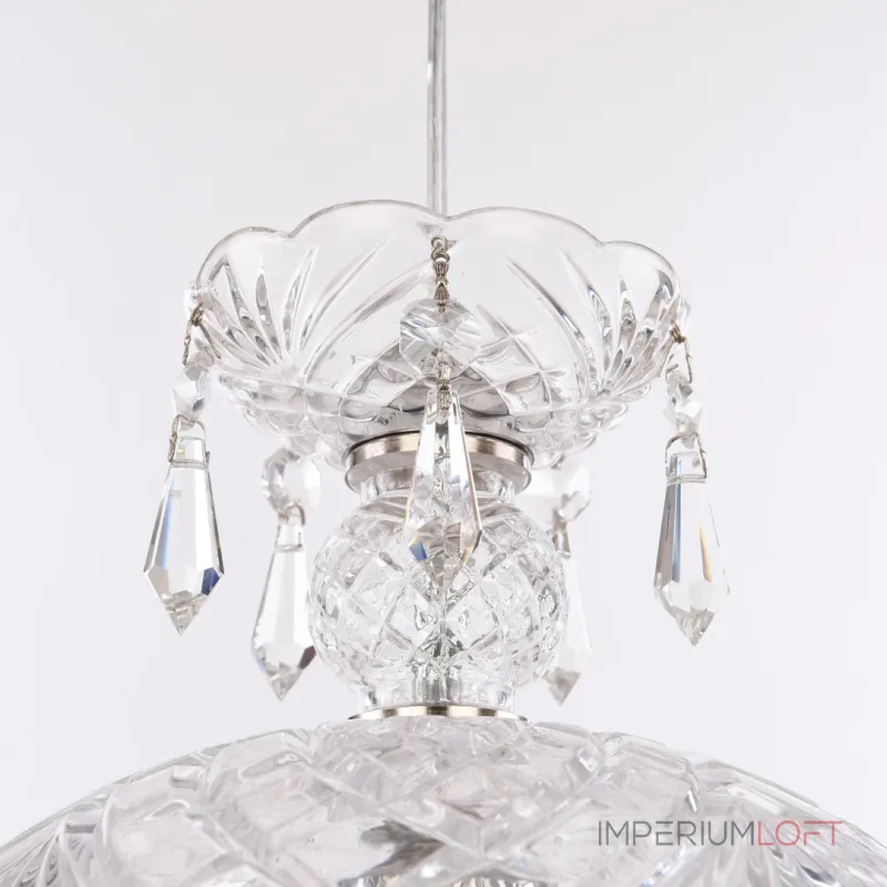 Подвесной светильник Bohemia Ivele Crystal 1478 14781P/22 Ni Drops