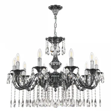 Подвесная люстра Bohemia Ivele Crystal AL7901 AL79101/10/250 A NB