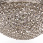 Потолочная люстра Bohemia Ivele Crystal 1932 19321/35IV/LED-DIM Ni