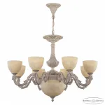 Подвесная люстра Bohemia Ivele Crystal AL7901 AL79101P/8/250 WMN P1 U Horse