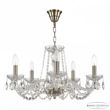 Подвесная люстра Bohemia Ivele Crystal 119 119/5/200 Pa