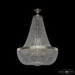 Подвесная люстра Bohemia Ivele Crystal 1928 19281/H2/80IV GB