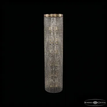 Бра Bohemia Ivele Crystal 8340 83401B/25IV-100 G R Бра Bohemia Ivele Crystal 8340 83401B/25IV-100 G R