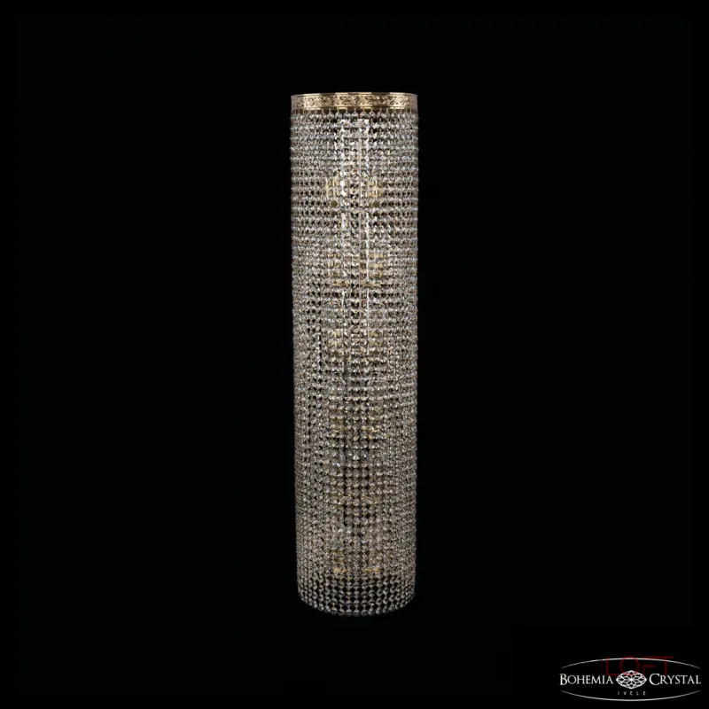 Бра Bohemia Ivele Crystal 8340 83401B/25IV-100 G R Бра Bohemia Ivele Crystal 8340 83401B/25IV-100 G R