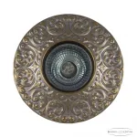 Точечный светильник Bohemia Ivele Crystal 1790 1790/10/OL GS