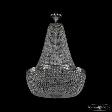 Подвесная люстра Bohemia Ivele Crystal 1911 19111/H2/70IV NB