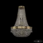 Бра Bohemia Ivele Crystal 1901 19011B/H2/35IV G
