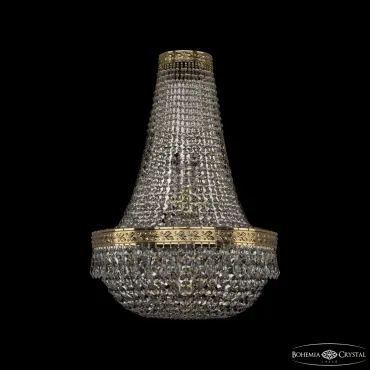 Бра Bohemia Ivele Crystal 1901 19011B/H2/35IV G