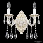 Бра Bohemia Ivele Crystal AL7801 AL7801B10/2/175 A WMG от ImperiumLoft