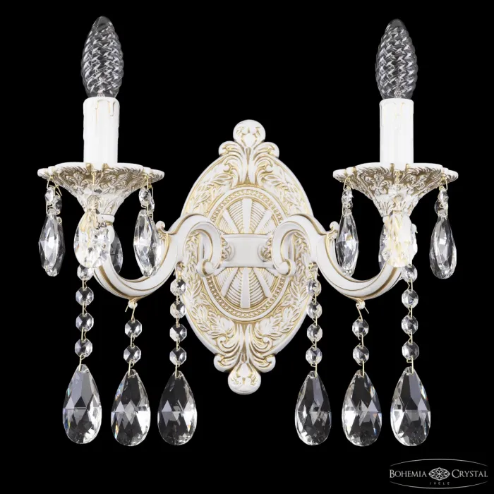 Бра Bohemia Ivele Crystal AL7801 AL7801B10/2/175 A WMG от ImperiumLoft