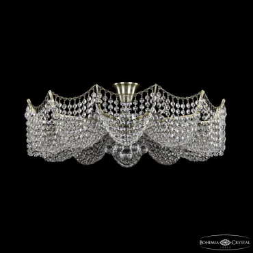 Потолочная люстра Bohemia Ivele Crystal 7708 77081/67 Pa Потолочная люстра Bohemia Ivele Crystal 7708 77081/67 Pa