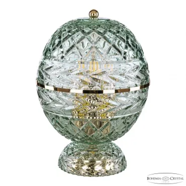 Настольная лампа Bohemia Ivele Crystal 5680 5480L/20 G Birusa/M-F Настольная лампа Bohemia Ivele Crystal 5680 5480L/20 G Birusa/M-F