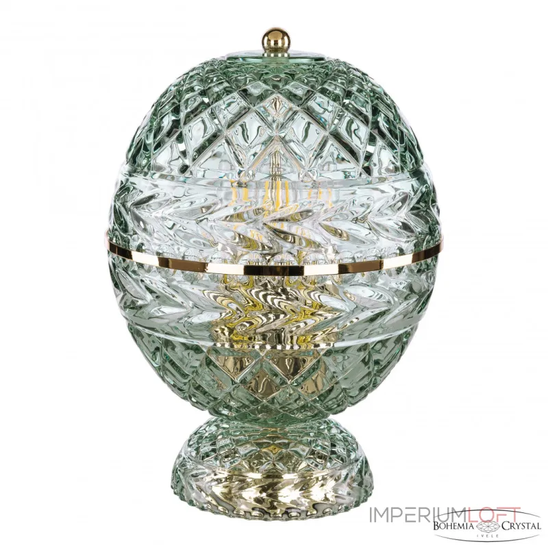 Настольная лампа Bohemia Ivele Crystal 5680 5480L/20 G Birusa/M-F Настольная лампа Bohemia Ivele Crystal 5680 5480L/20 G Birusa/M-F