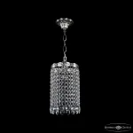 Подвесной светильник Bohemia Ivele Crystal 1920 19201/15IV Ni