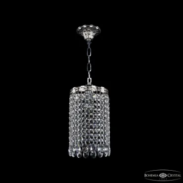 Подвесной светильник Bohemia Ivele Crystal 1920 19201/15IV Ni