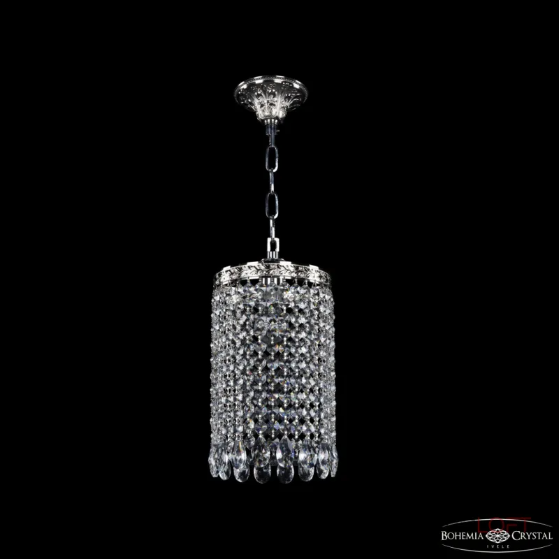 Подвесной светильник Bohemia Ivele Crystal 1920 19201/15IV Ni