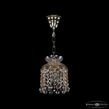 Подвесной светильник Bohemia Ivele Crystal 1478 14781/15 G Balls M721