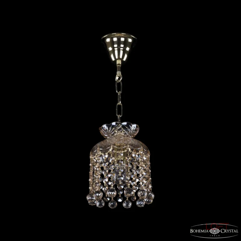 Подвесной светильник Bohemia Ivele Crystal 1478 14781/15 G Balls M721