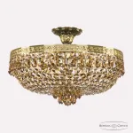 Потолочная люстра Bohemia Ivele Crystal 1927 19271/45IV G R721