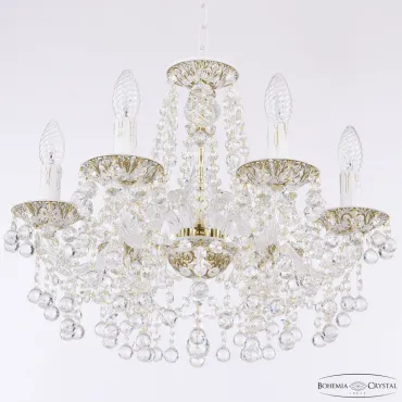 Подвесная люстра Bohemia Ivele Crystal AL1609 AL16309/6/160 WMG Подвесная люстра Bohemia Ivele Crystal AL1609 AL16309/6/160 WMG