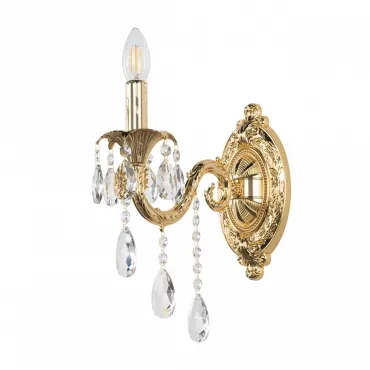 Бра Bohemia Ivele Crystal AL7901 AL7901B10/1/175 B G