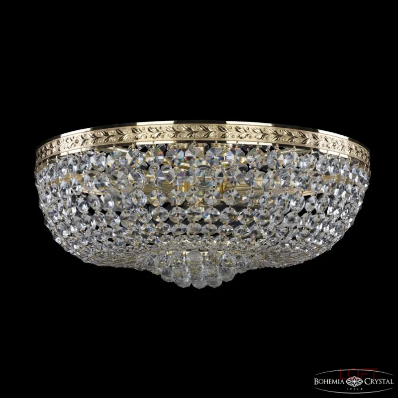 Потолочная люстра Bohemia Ivele Crystal 1928 19281/45IV G